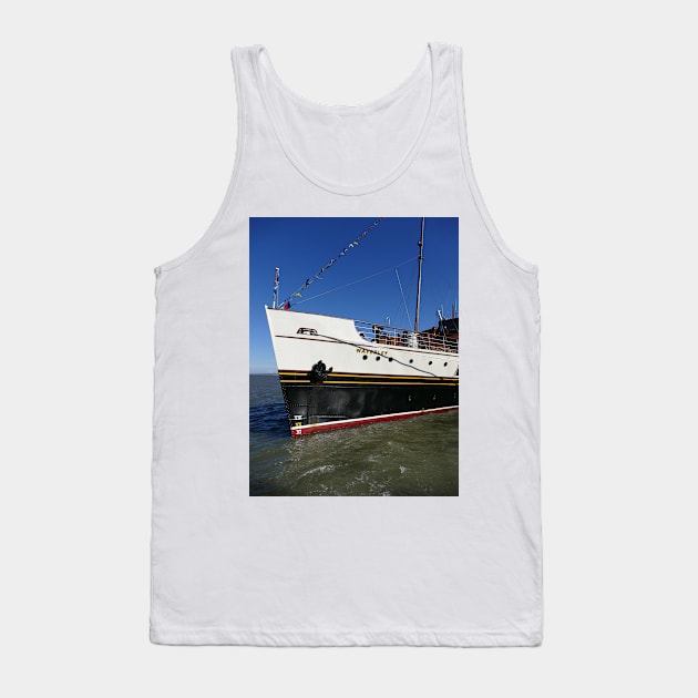 PS Waverley Tank Top by Chris Petty